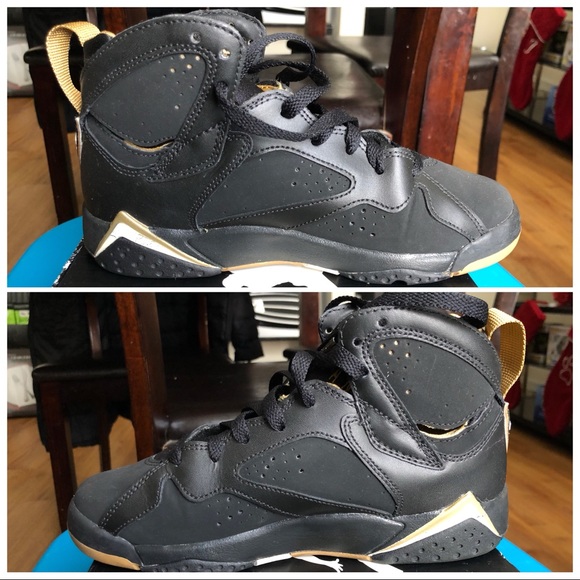 Nike Air Jordan GMP 7 Size 4 Youth